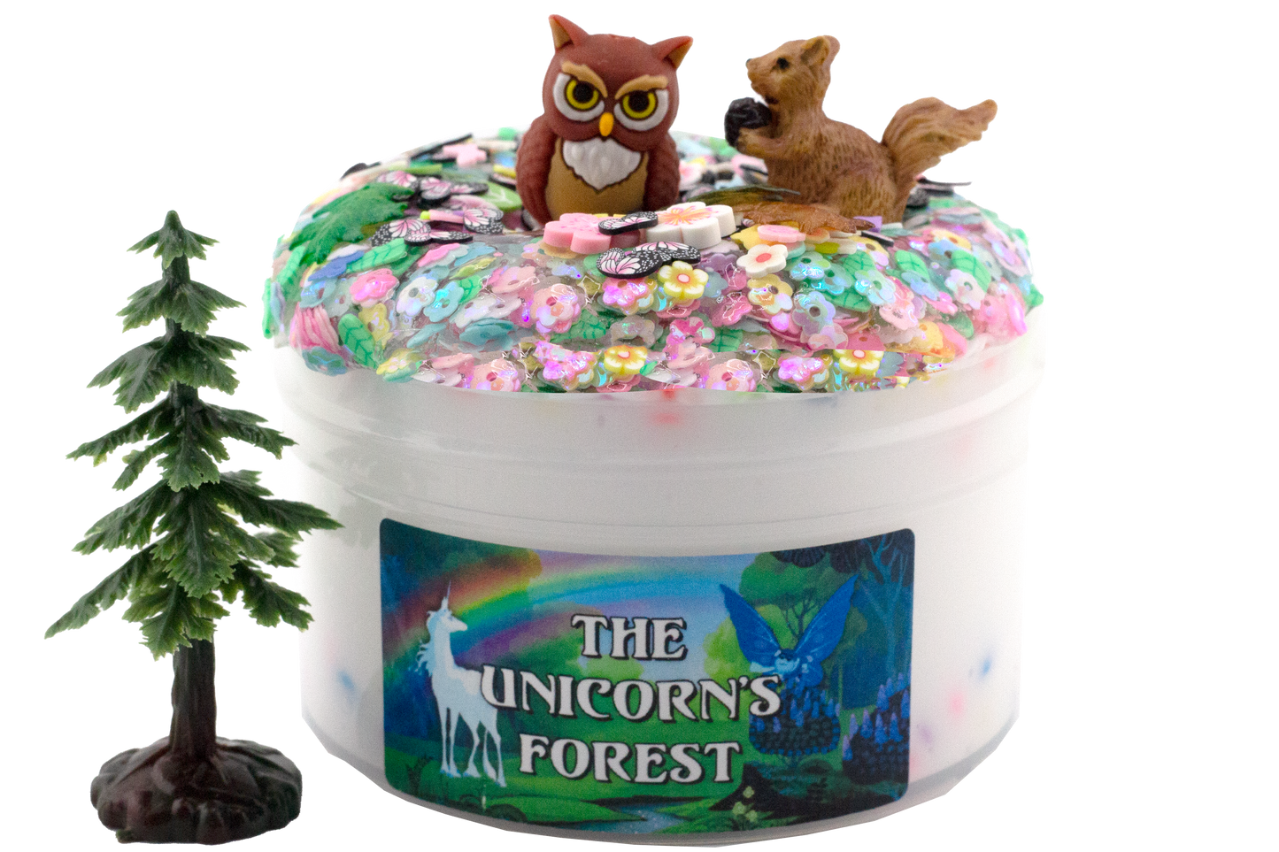 The Unicorn's Forest