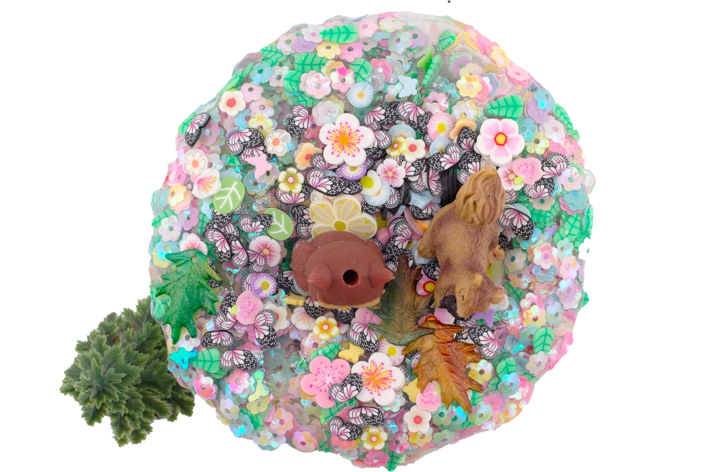The Unicorn's Forest