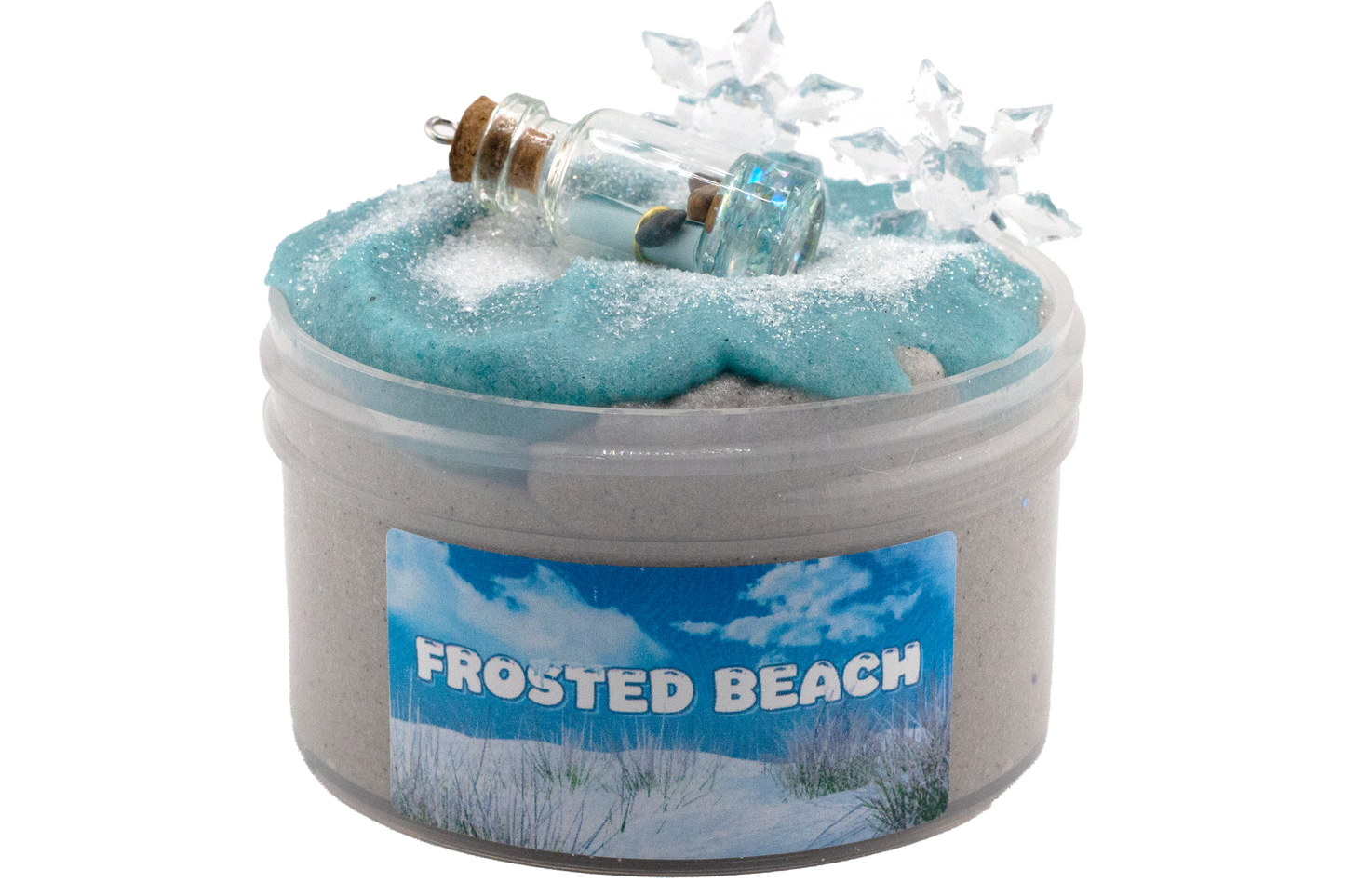 Frosted Beach