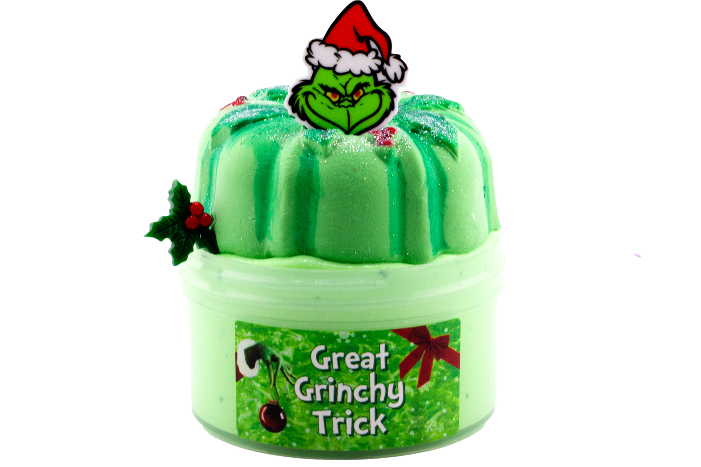 Great Grinchy Trick