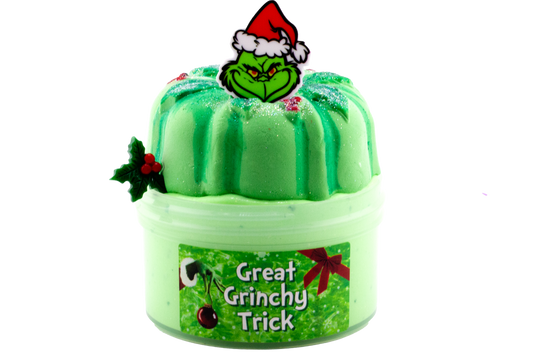 Great Grinchy Trick