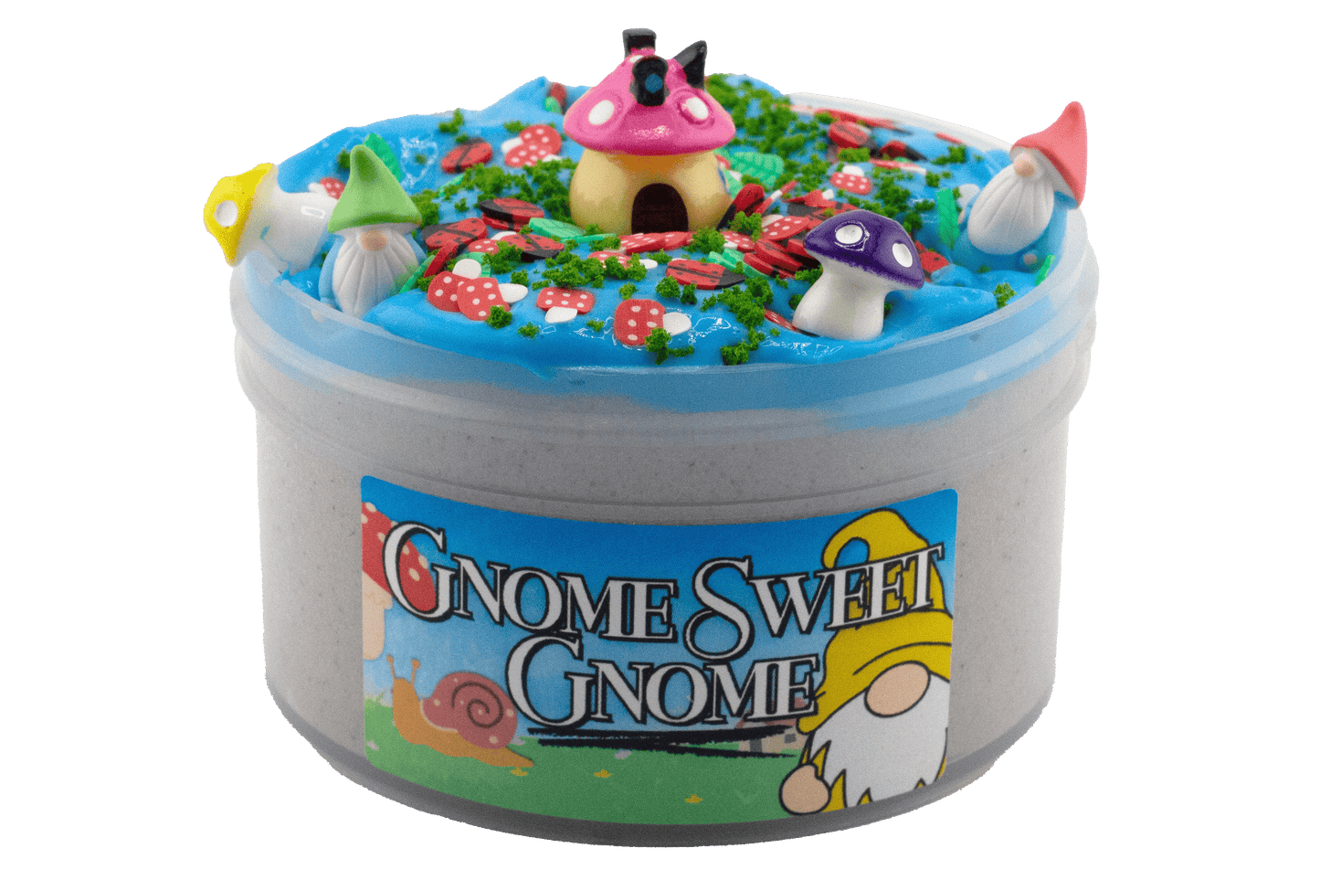 Gnome Sweet Gnome