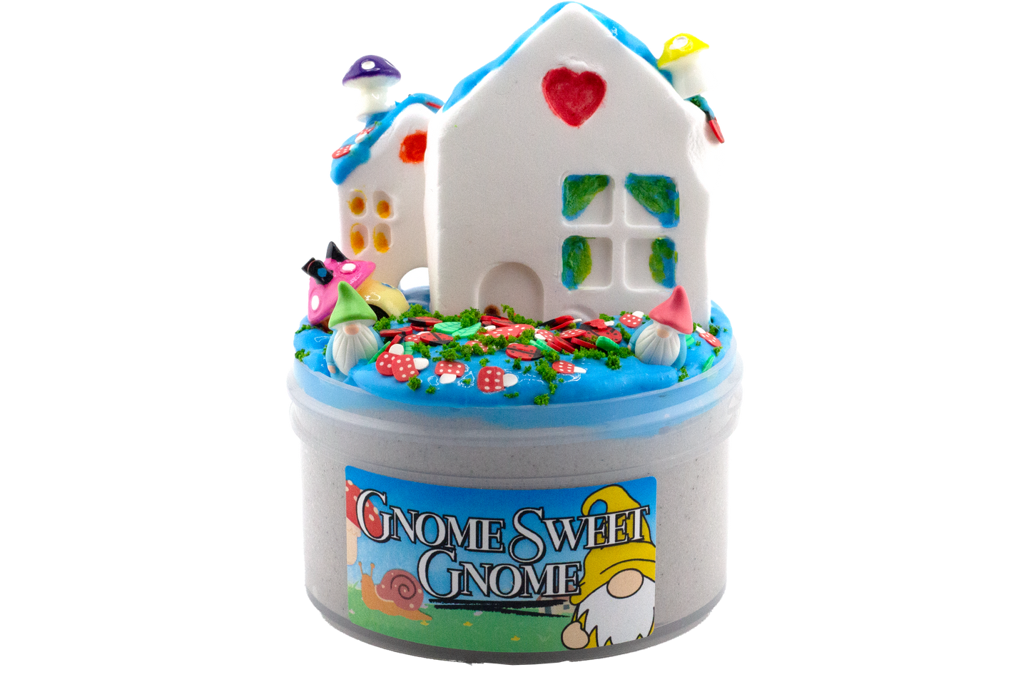 Gnome Sweet Gnome