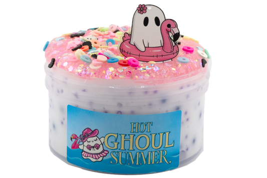 Hot Ghoul Summer