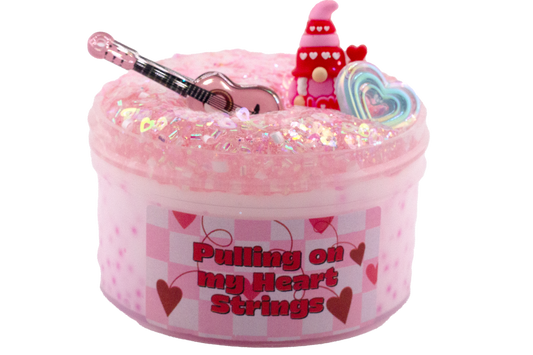 Pulling On My Heart Strings