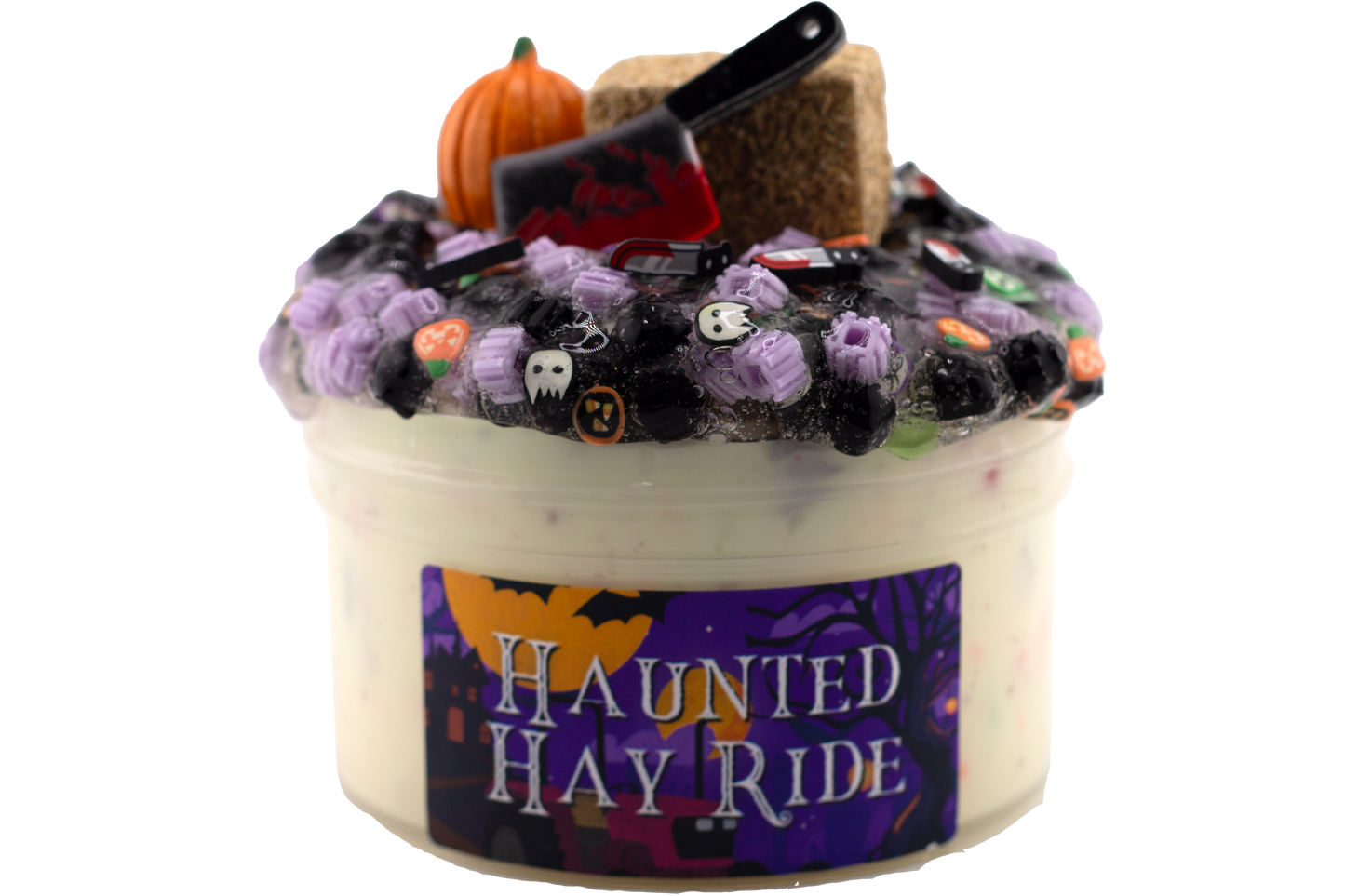 Haunted Hay Ride