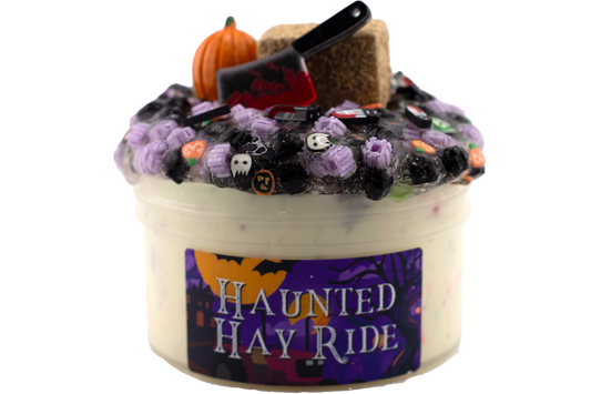 Haunted Hay Ride