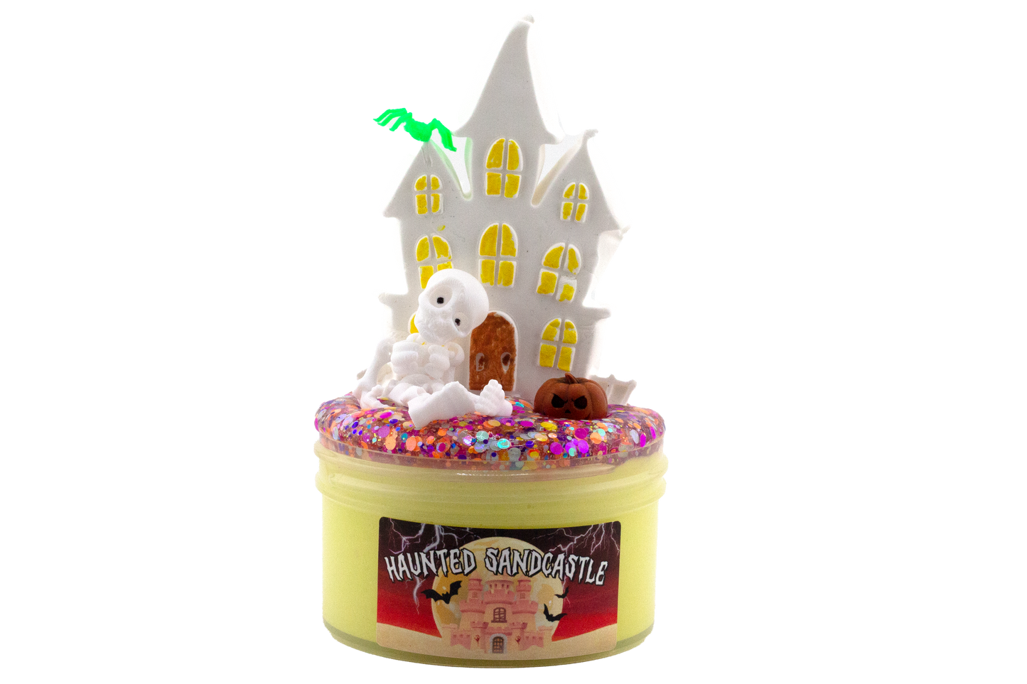 Haunted Sandcastle