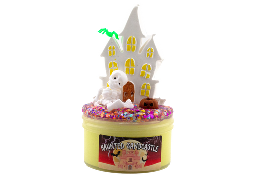 Haunted Sandcastle