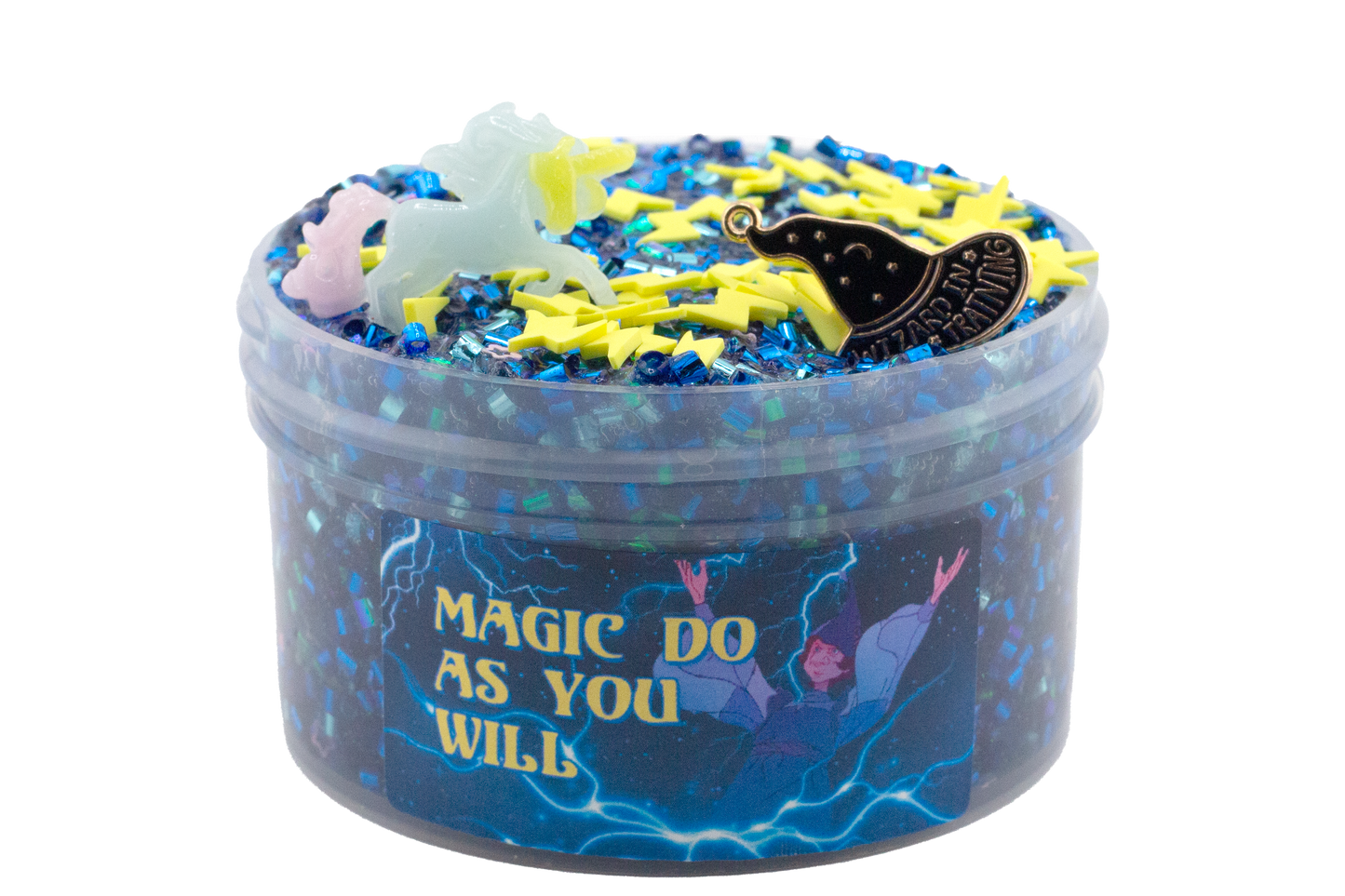 Magic Do As You Will
