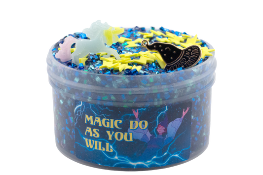 Magic Do As You Will