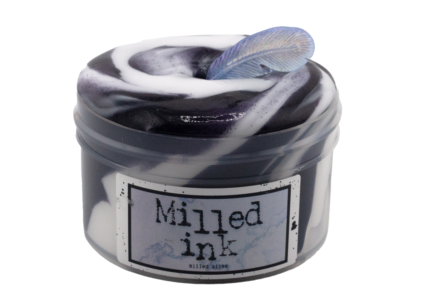Milled Ink