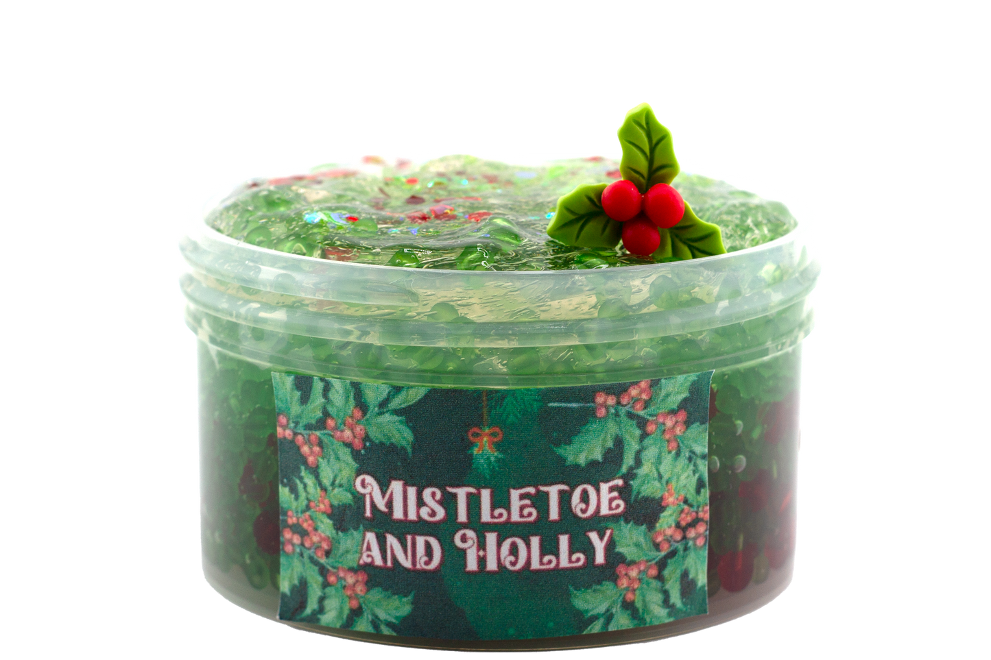 Mistletoe and Holly