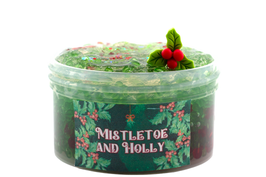 Mistletoe and Holly