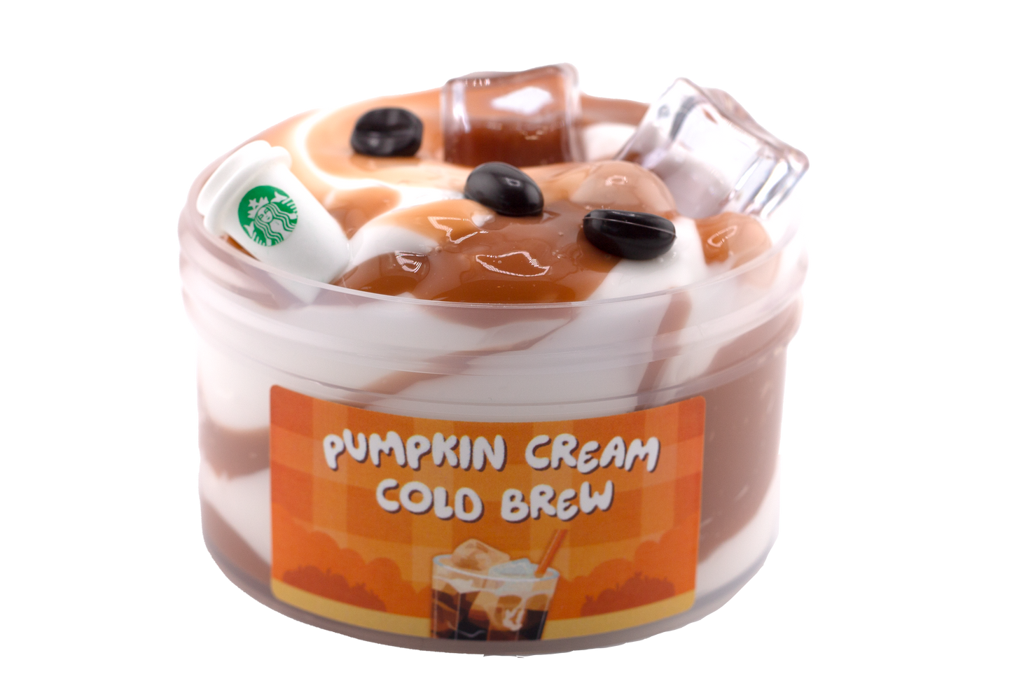 Pumpkin Cream Cold Brew