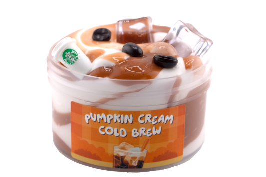 Pumpkin Cream Cold Brew