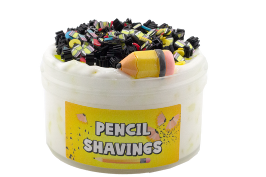 Pencil Shavings