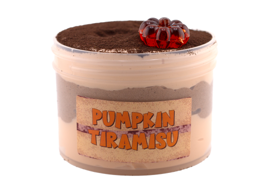 Pumpkin Tiramisu