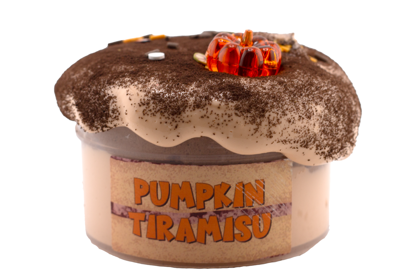 Pumpkin Tiramisu