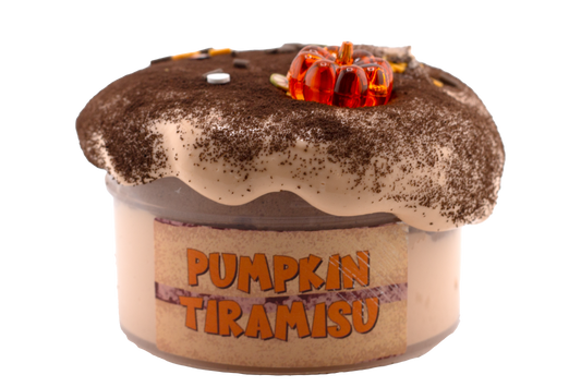 Pumpkin Tiramisu