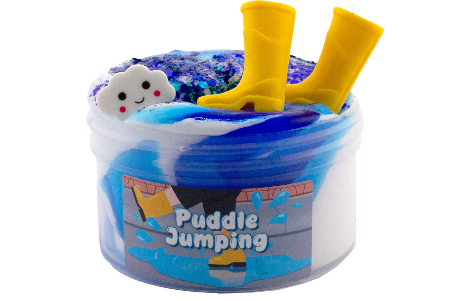 Puddle Jumping