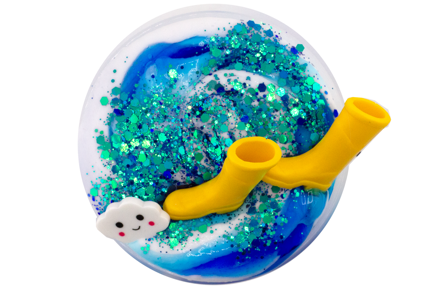 Puddle Jumping