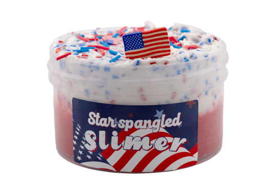 Star Spangled Slimer