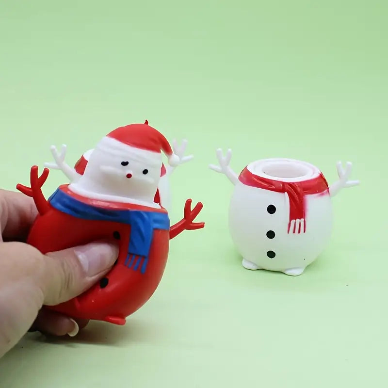 Santa Stress Toy