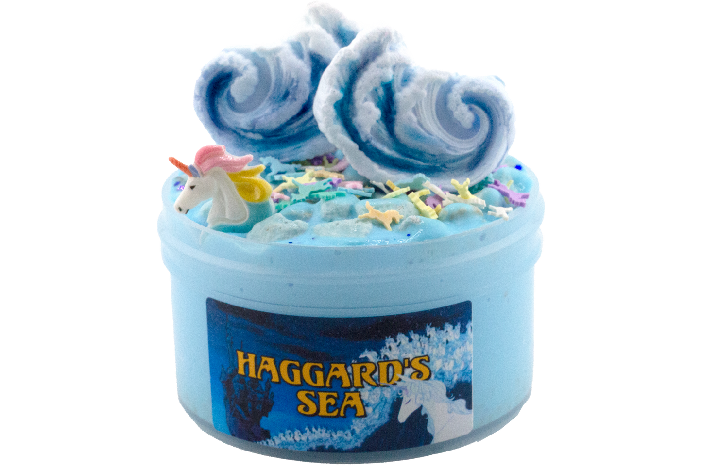 Haggard's Sea