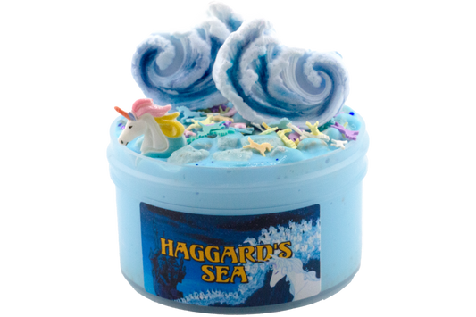 Haggard's Sea