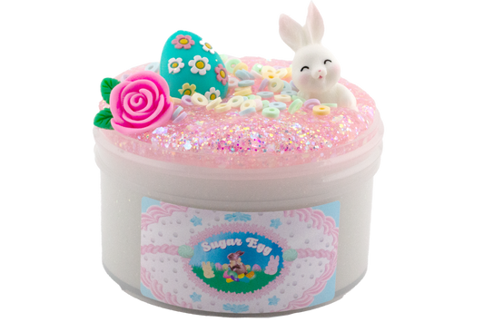 Sugar Egg (Glass Sand)