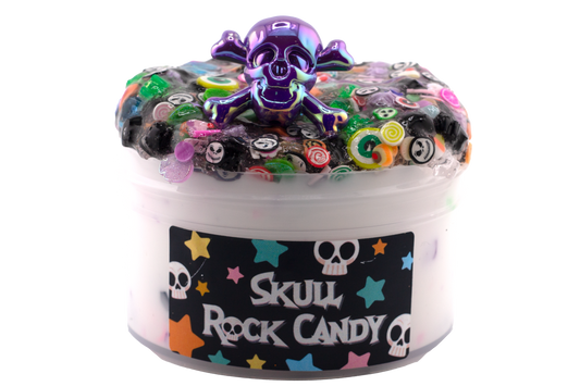 Skull Rock Candy