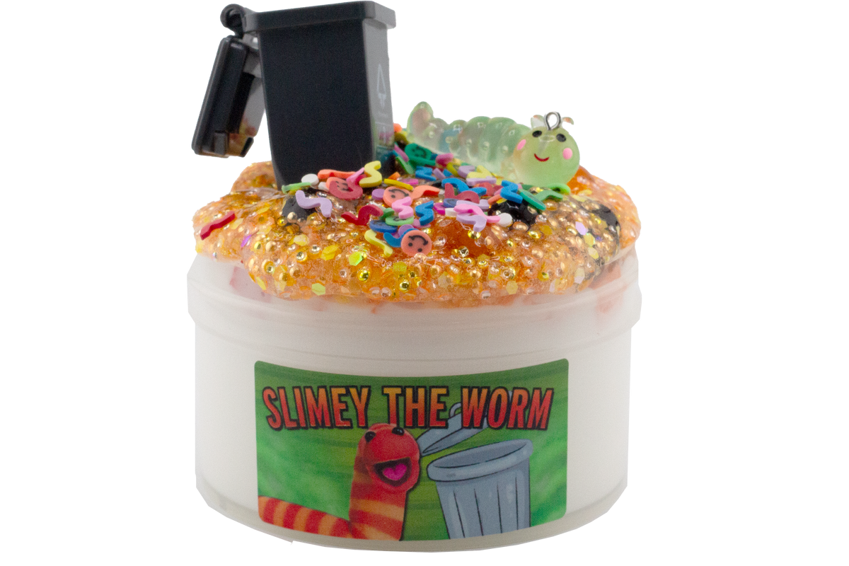 Slimey the Worm