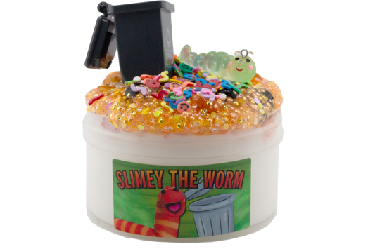 Slimey the Worm