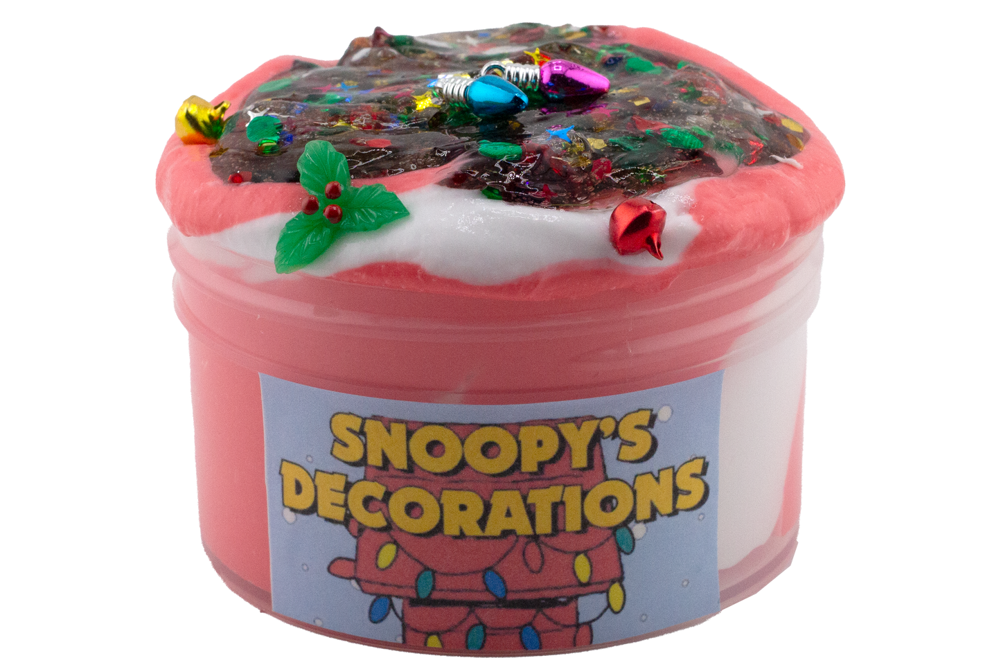Snoopy's Decorations