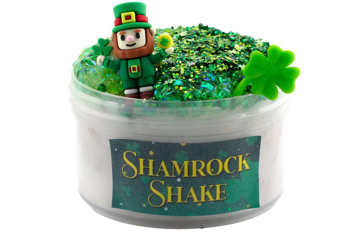 Shamrock Shake (Crunchy)