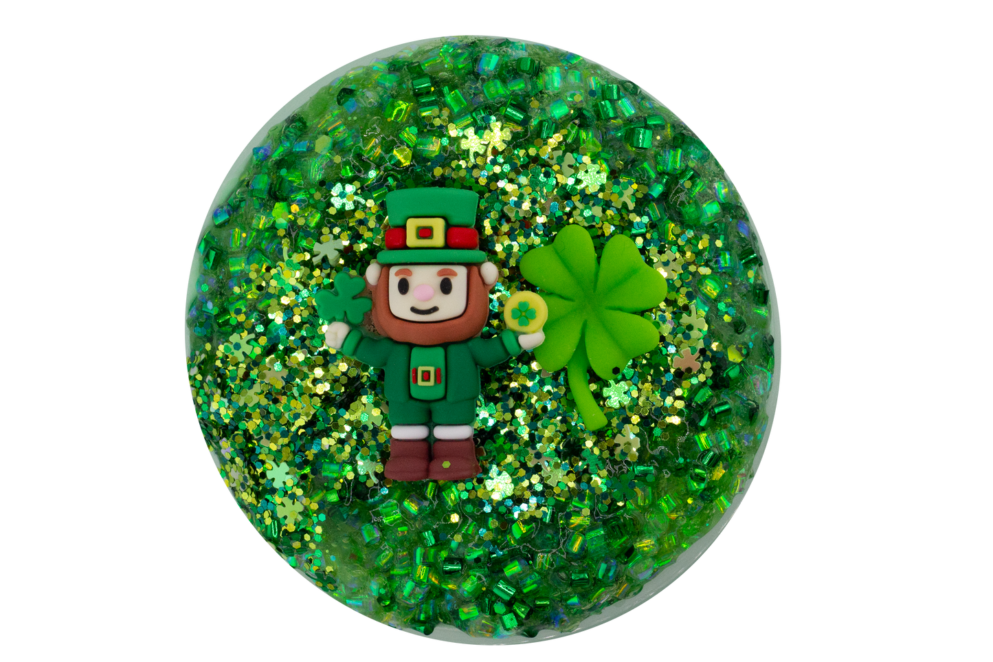 Shamrock Shake (Crunchy)