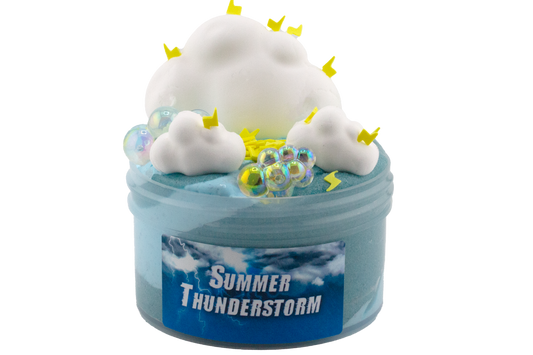 Summer Thunderstorm DIY