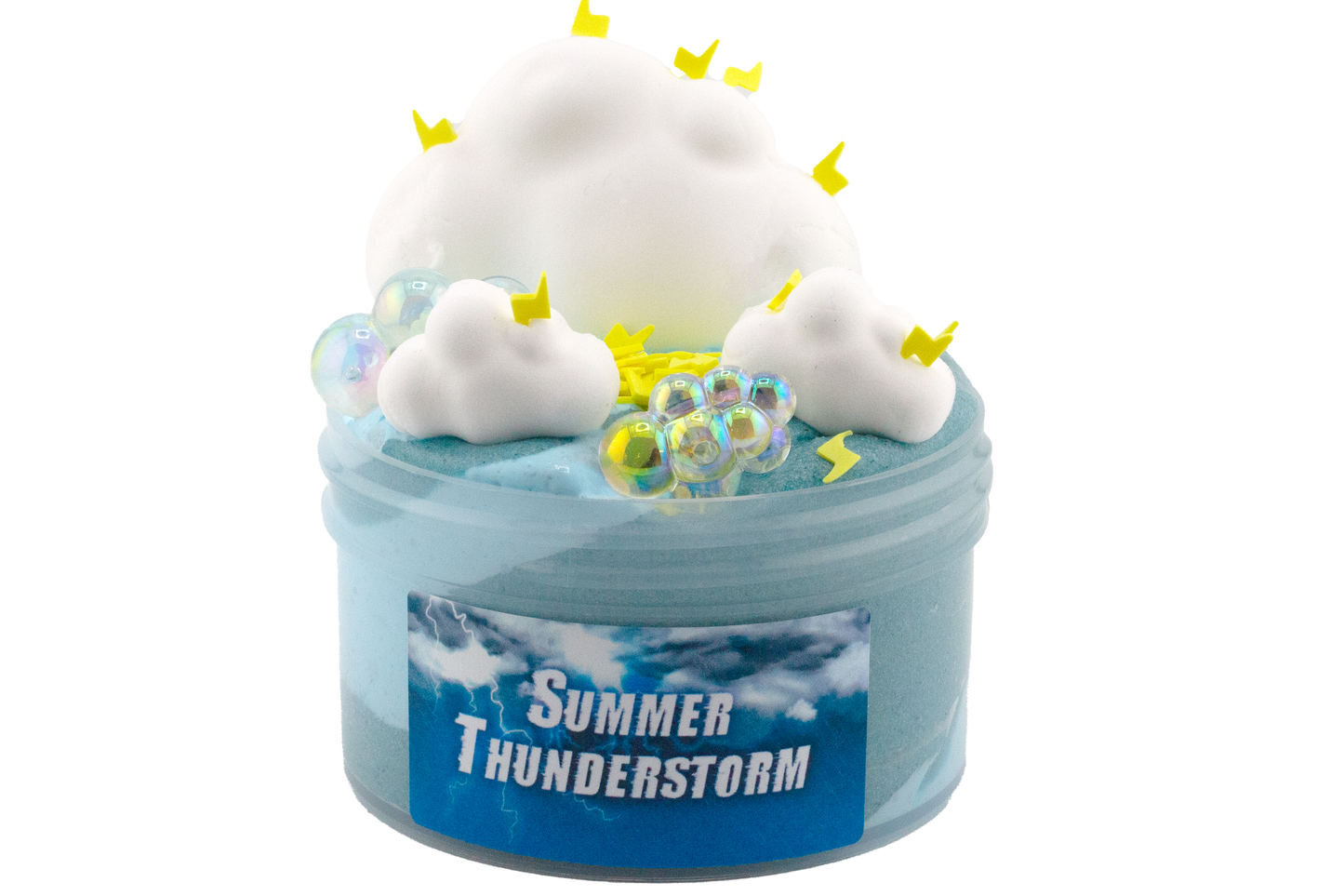 Summer Thunderstorm DIY