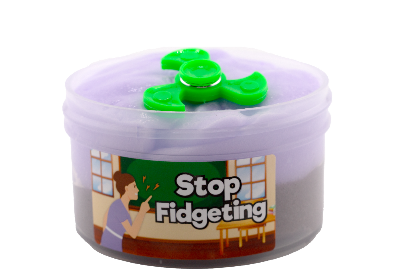 Stop Fidgeting