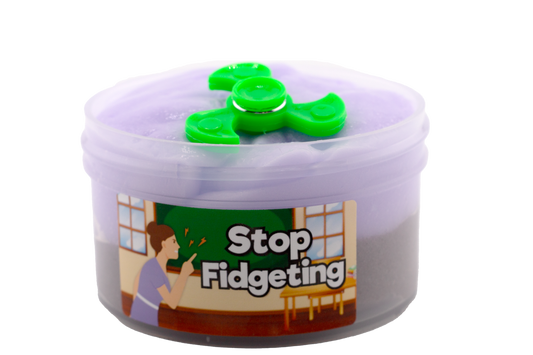 Stop Fidgeting