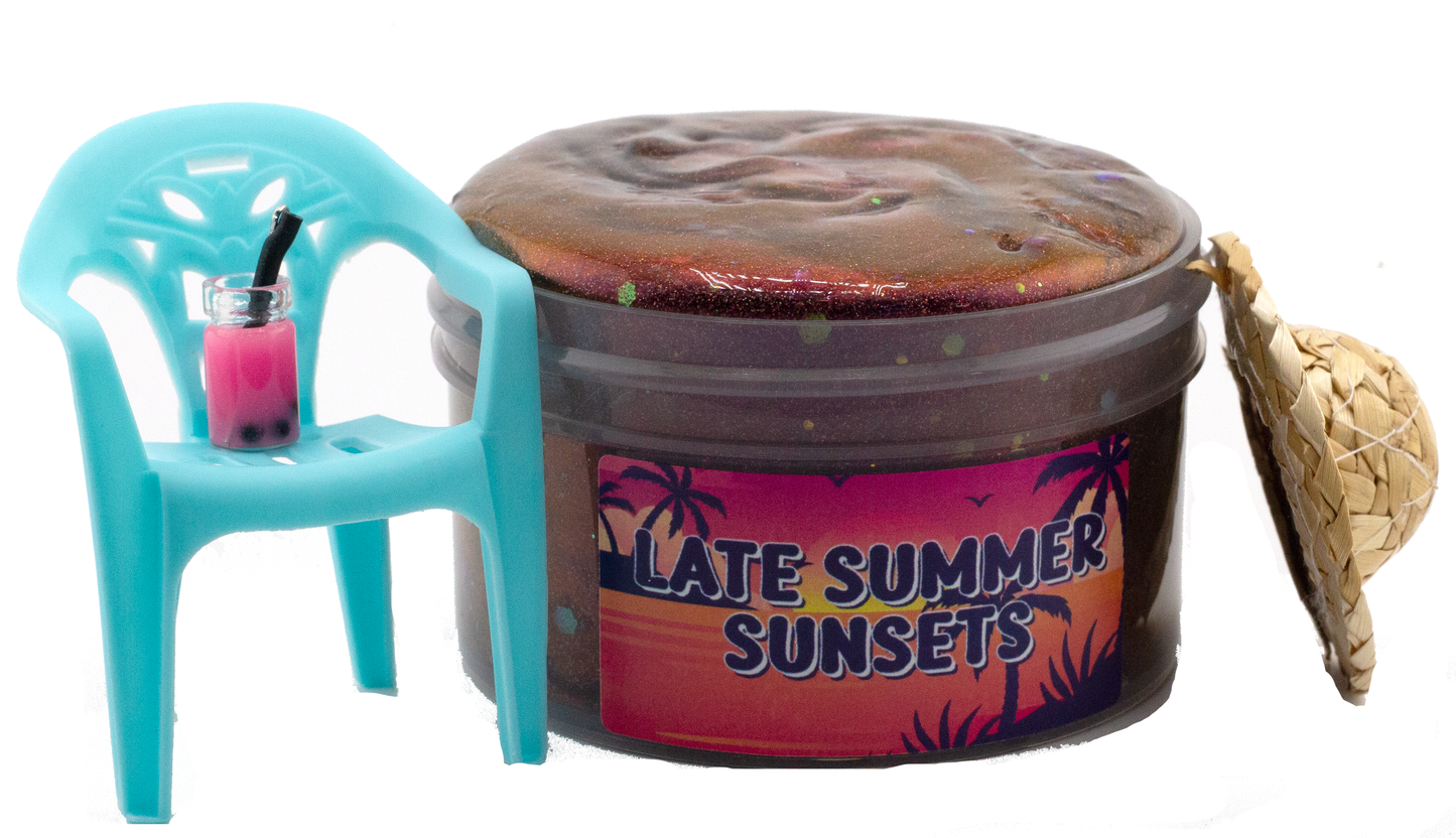Late Summer Sunsets