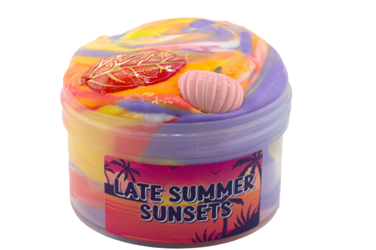 Late Summer Sunset (Neoprene)