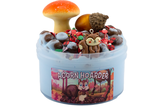 Acorn Hoarder
