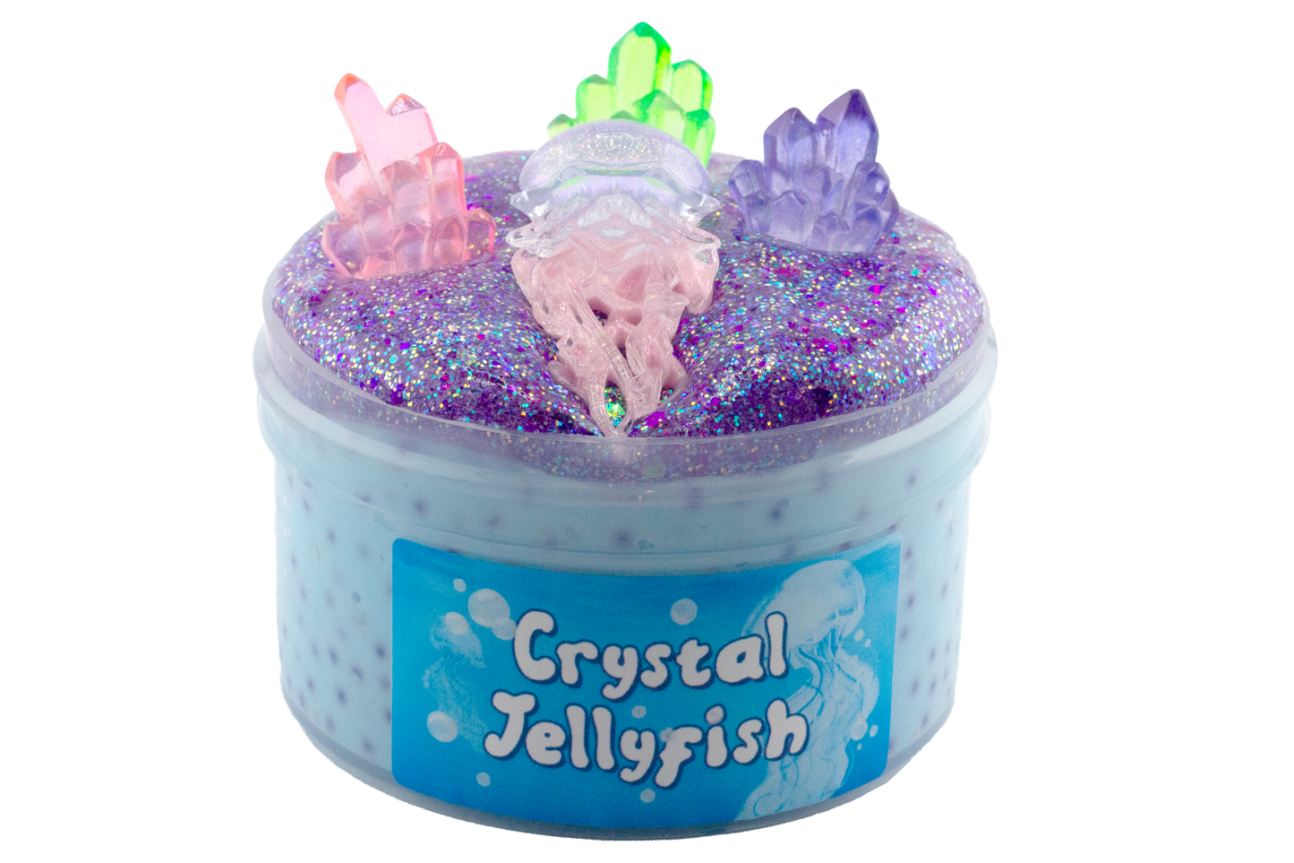 Crystal Jellyfish