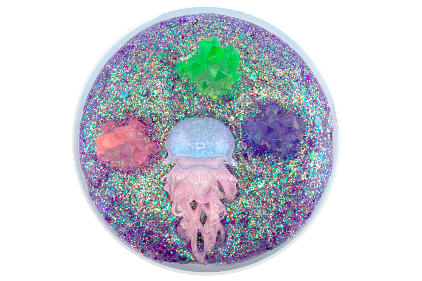 Crystal Jellyfish