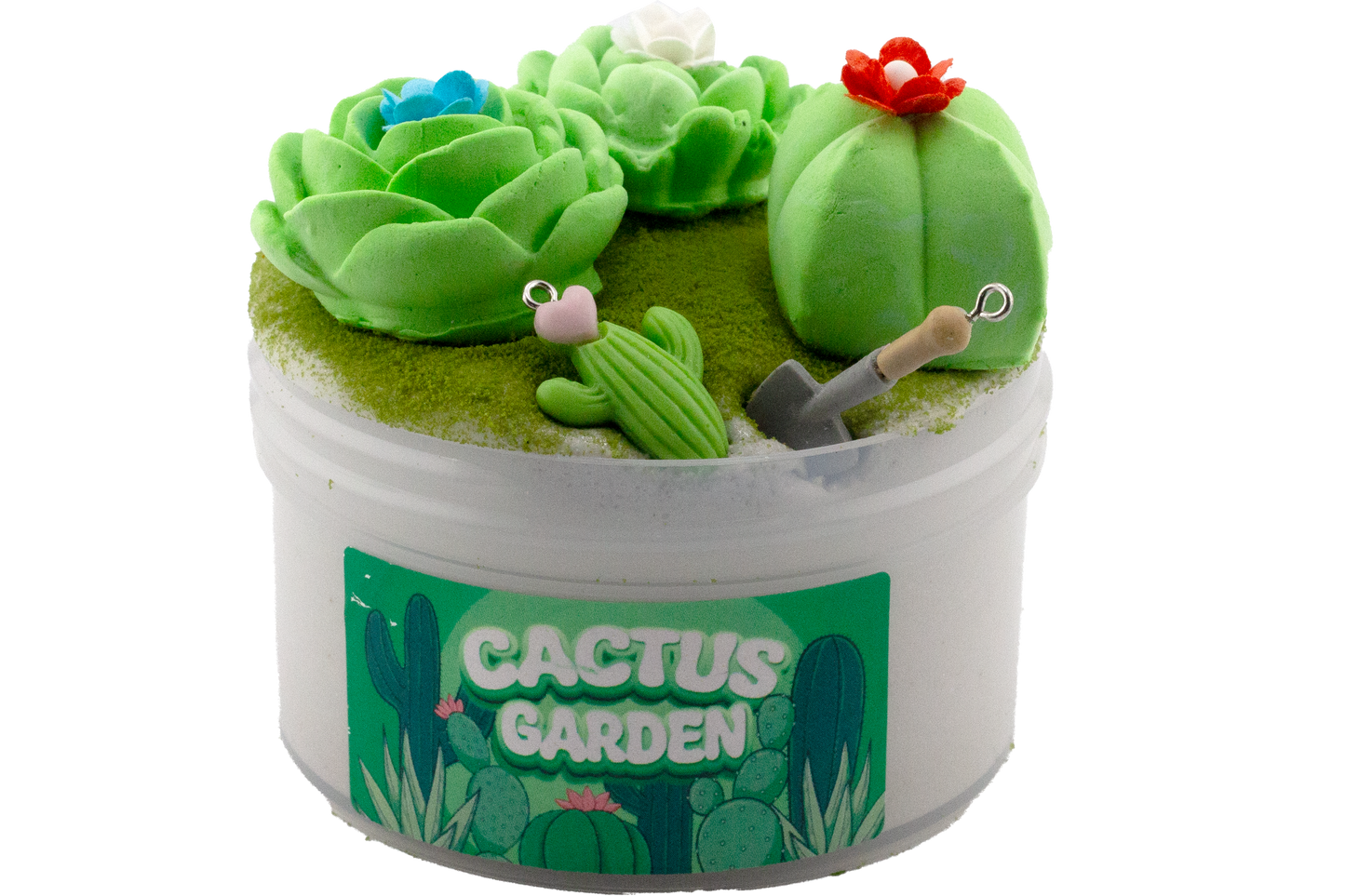 Cactus Garden