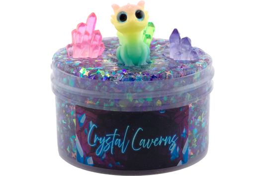 Crystal Caverns