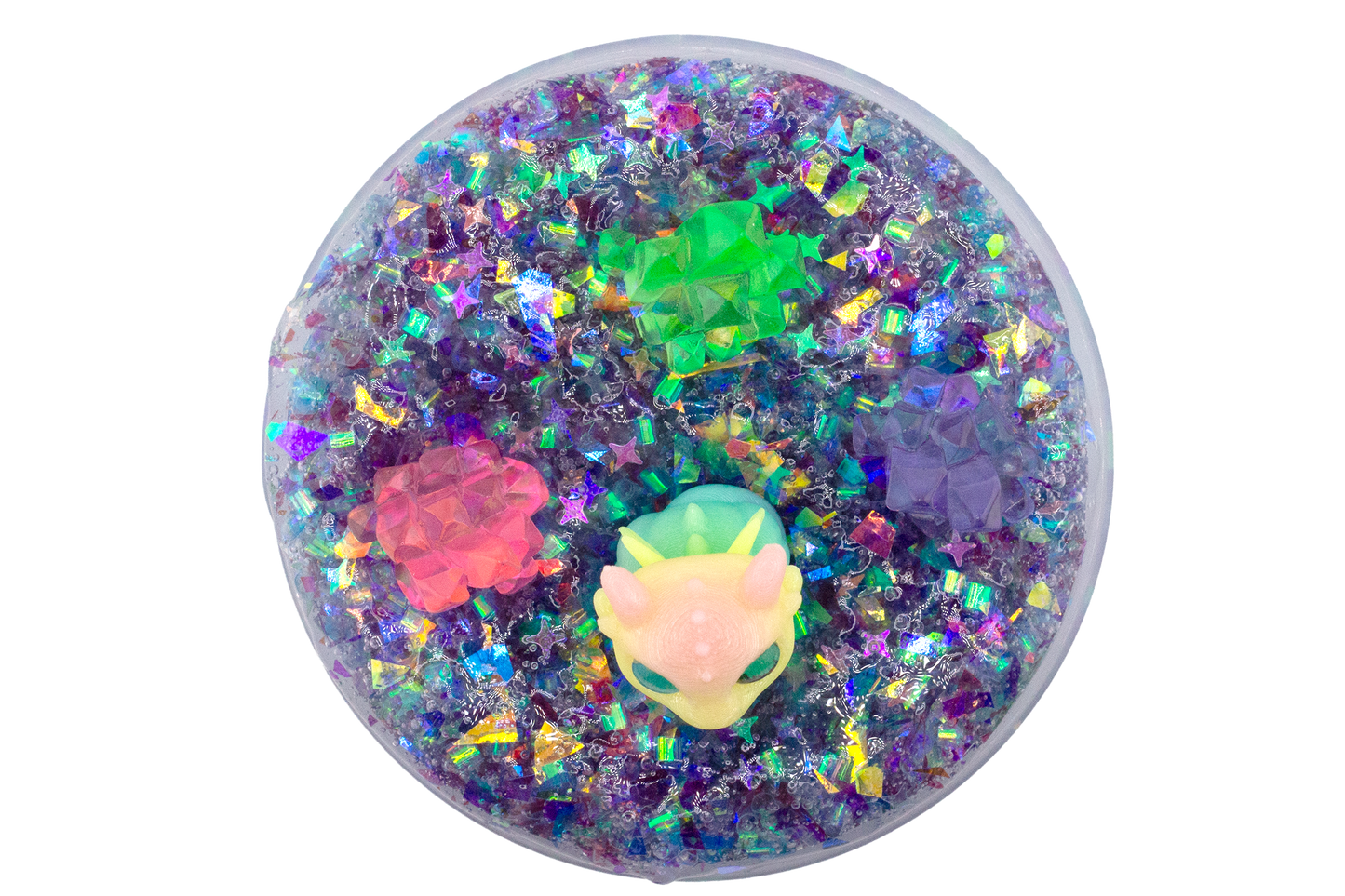 Crystal Caverns