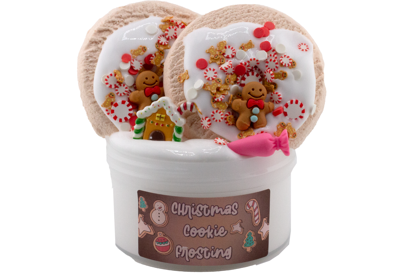 Christmas Cookie Frosting